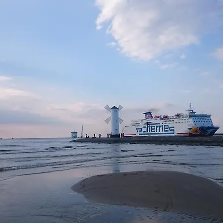 Kompas * Świnoujście (Swinemünde)