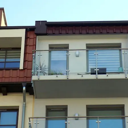 Apartment Kompas Swinemünde
