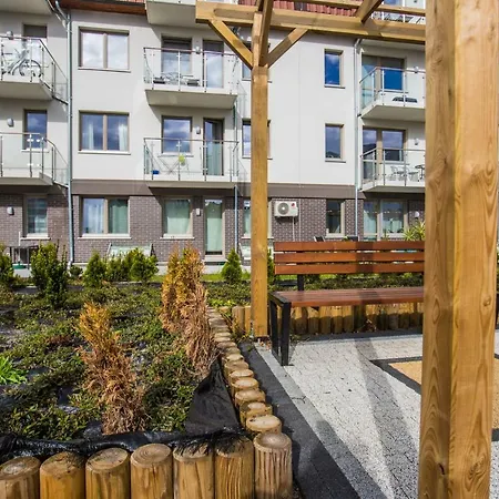 Kompas Apartment Swinemünde