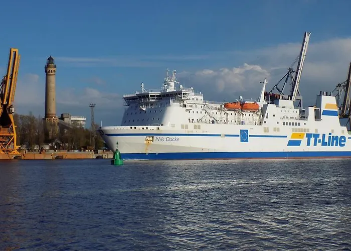 Apartamento Kompas *