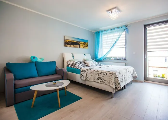 Apartamento Kompas *