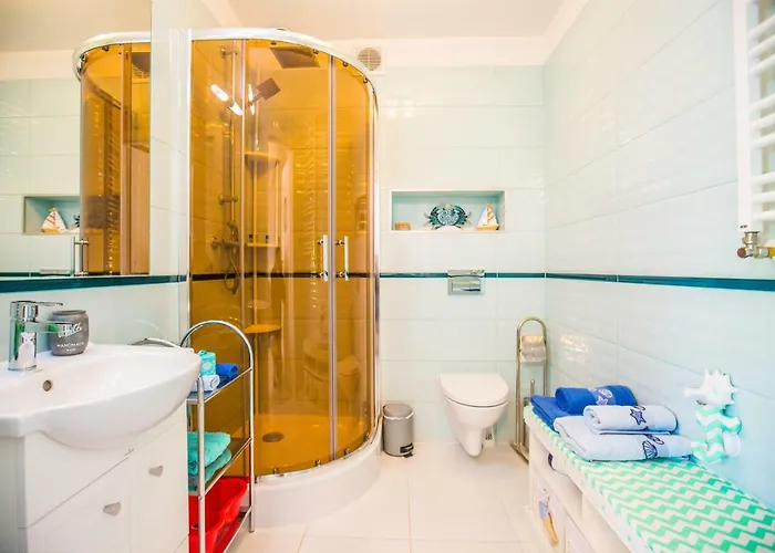 Apartamento Kompas Świnoujście